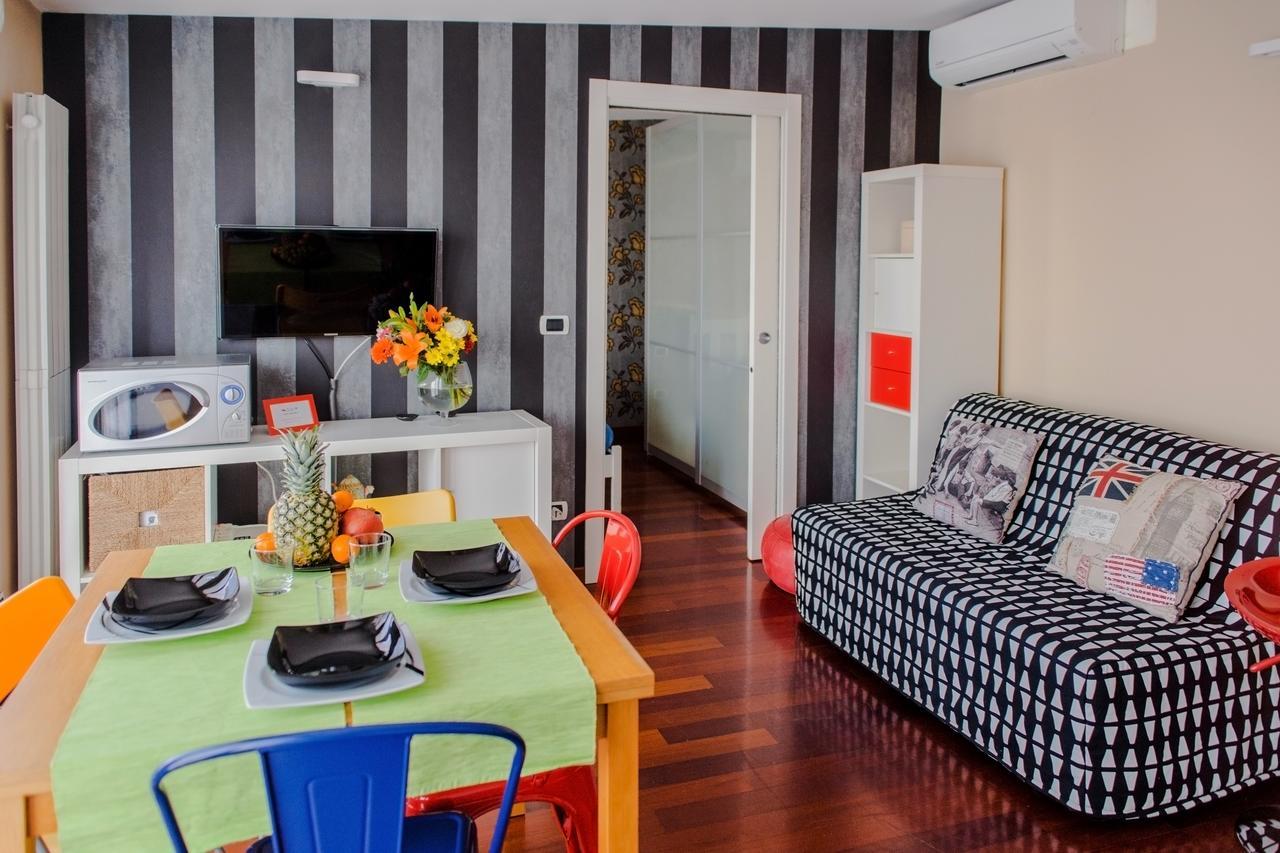 Milano Urban Penthouse Apartment Екстериор снимка