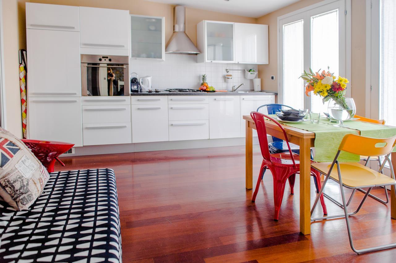 Milano Urban Penthouse Apartment Екстериор снимка